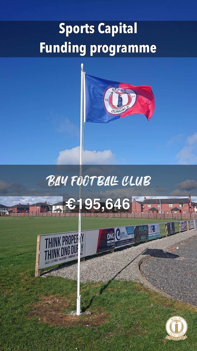 Bay Football Club tweet media
