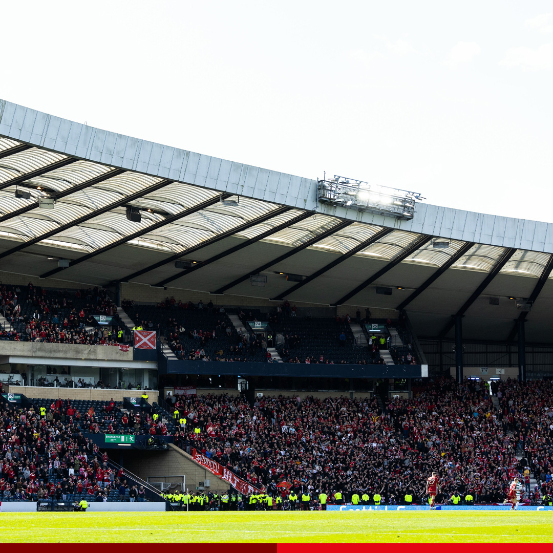 AberdeenFC's tweet photo. We can now reveal details of the on-sale process for our Premier Sports Cup Semi-Final against Celtic on Saturday 2nd November at Hampden 🏆