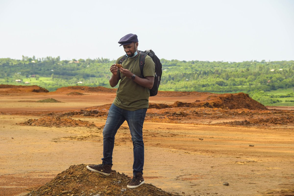 Eng_Cyrus's tweet photo. “If it is not grown, it must be mined,” so the famous phrase goes. Each item in our homes tells a story of Kenya's geological wonders ,This reflects my upcoming article on the value of our minerals, whose journey begins in the heart of the Earth and culminates in our homes. @mining_MESK @national_mining @KenChamberMines