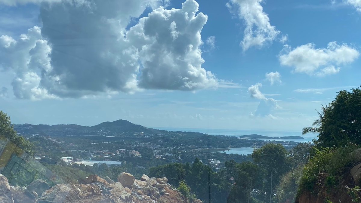 ❤️ #เกาะสมุย