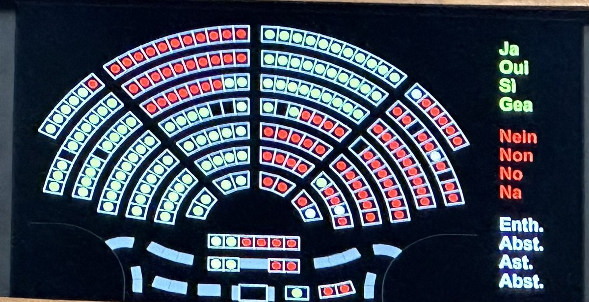 Kathrin Bertschy (@kathrinbertschy) on Twitter photo Der Nationalrat ist mit 99 zu 90 Stimmen und 4 Enthaltungen auf den Umsetzungssvorschlag zur Einführung der #Individualbesteuerung eingetreten 🙌 <a href="/StGe_ch/">Individualbesteuerung Schweiz</a> <a href="/alliance_F/">alliance F</a> <a href="/grunliberale/">Grünliberale Schweiz</a> <a href="/FDP_Liberalen/">FDP Schweiz</a> <a href="/spschweiz/">SP Schweiz</a> <a href="/GrueneParlament/">Grüne Fraktion Bundeshaus</a> Der Nationalrat ist mit 99 zu 90 Stimmen und 4 Enthaltungen auf den Umsetzungssvorschlag zur Einführung der #Individualbesteuerung eingetreten 🙌 <a href="/StGe_ch/">Individualbesteuerung Schweiz</a> <a href="/alliance_F/">alliance F</a> <a href="/grunliberale/">Grünliberale Schweiz</a> <a href="/FDP_Liberalen/">FDP Schweiz</a> <a href="/spschweiz/">SP Schweiz</a> <a href="/GrueneParlament/">Grüne Fraktion Bundeshaus</a>