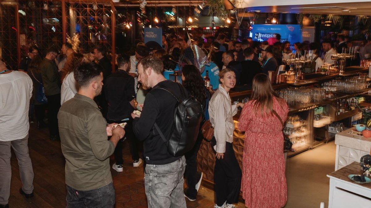 MindtheProduct's tweet photo. ๐ #mtpcon London is back in 2025 bringing together the global product communityโa place to learn, brainstorm, and connect with product people from around the world.
Get your ticket! ๐ https://t.co/RmmodVkDPx
#mtpconLondon #mtpcon #prodmgt #mtpconLondon2025 #productmanagement https://t.co/UvAG9bBryf