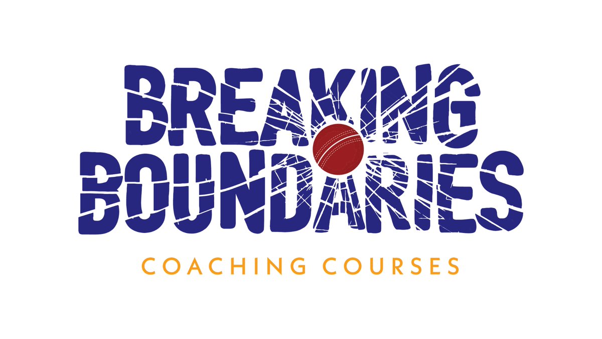 🏏Book your child up now🏏

😃There are spaces remaining on our 'Breaking Boundaries' coaching programme, that start next week😃

Aimed at 9 to 13 year olds, we have programmes running in:
🔵Bristol
🔵South Glos
🔵Cheltenham
🔵Cirencester

All info here- tinyurl.com/2b5uszwu