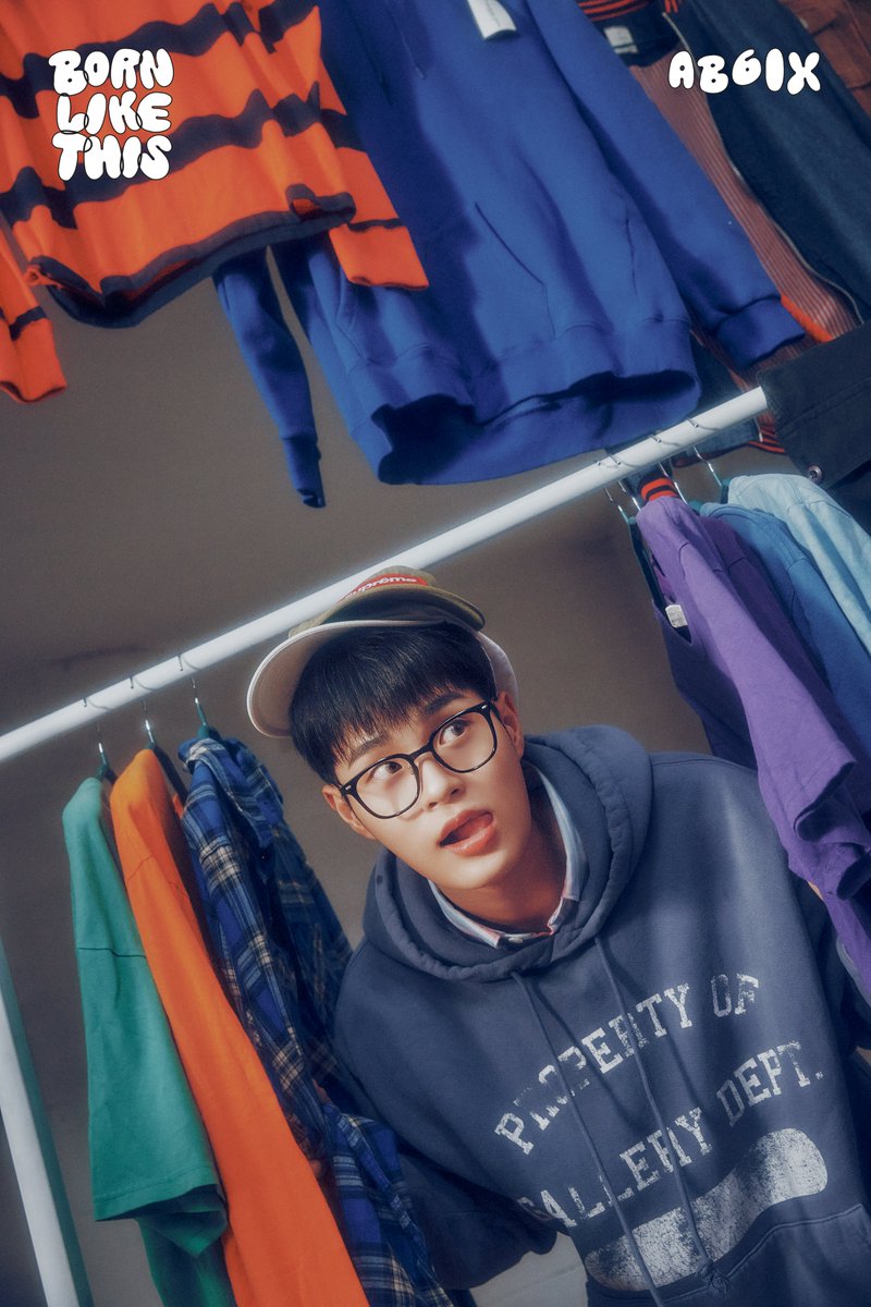 AB6IX 9TH EP 
'BORN LIKE THIS'

CONCEPT PHOTO #1

2024.10.10. 6PM (KST)

#AB6IX #에이비식스 
#BORN_LIKE_THIS