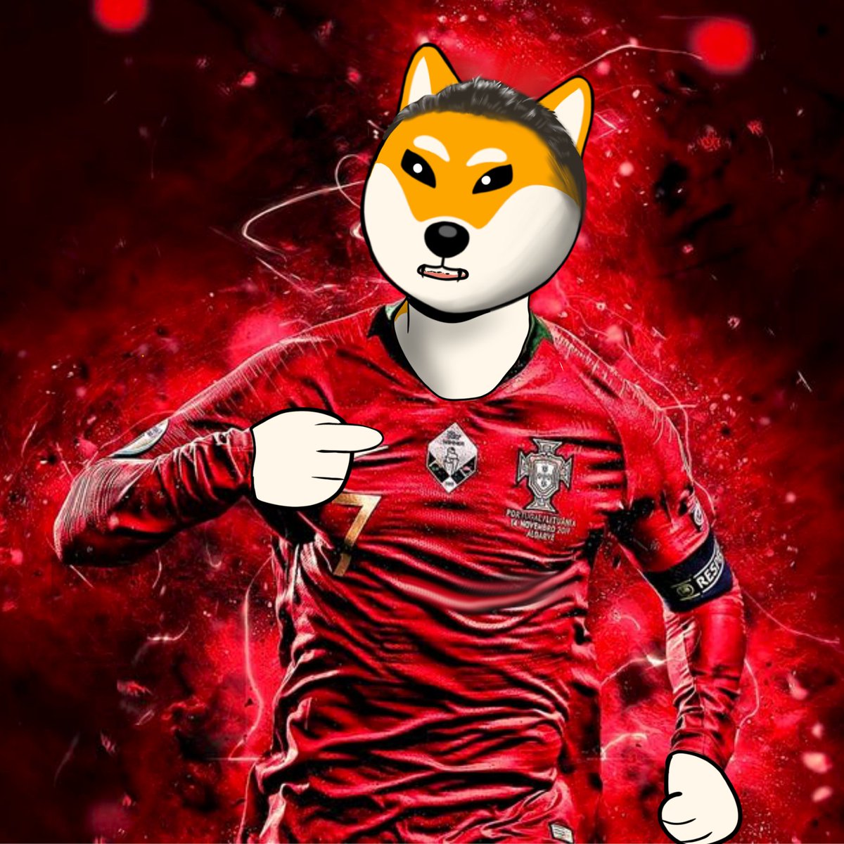 ShibaSanToken's tweet photo. There's no harm in dreaming of #ShibaSan $SHIBA becoming the word's best memecoin. Its all about striving to be the best. We'll keep working hard to achieve it because it's within our capabilities. https://t.co/AfXbyHSZWF