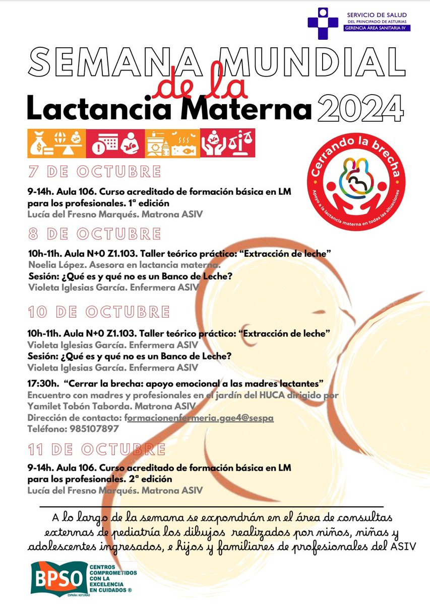 AREAIV .Programa Semana LM