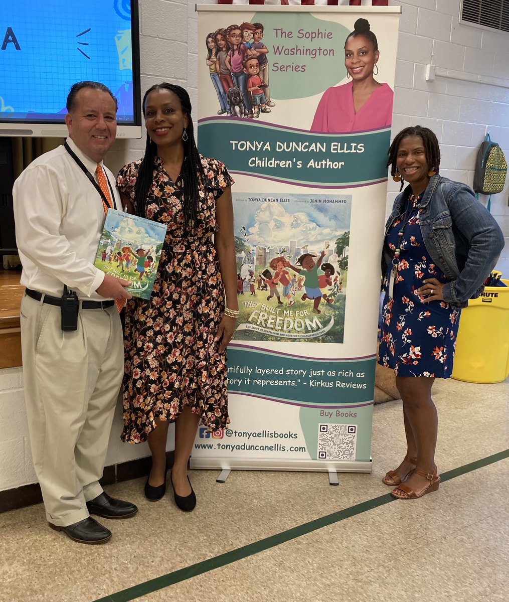 Bill Perkins (@billperkins12) on Twitter photo Great to have author and fellow <a href="/WilderWildcats/">Wilder Elem. School</a> alum <a href="/TonyaDEllis/">Tonya Duncan Ellis</a> with us today! Great to have author and fellow <a href="/WilderWildcats/">Wilder Elem. School</a> alum <a href="/TonyaDEllis/">Tonya Duncan Ellis</a> with us today!