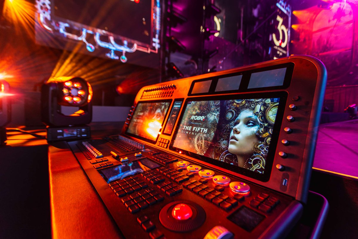 Firebird Events Ltd tweet media