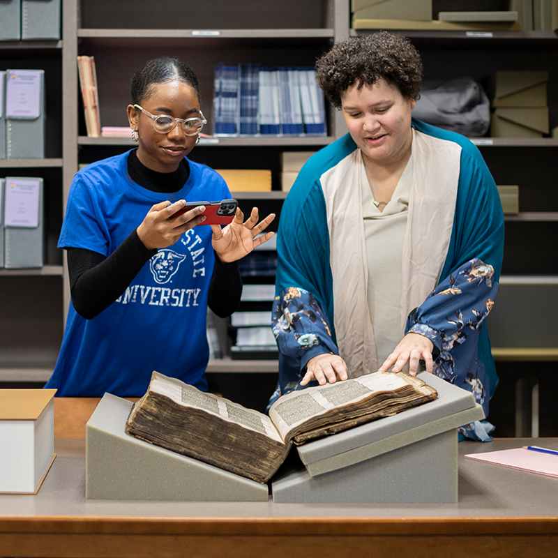 Discover Hidden Gems! Explore our special collections for unique historical documents, rare books, and more. Perfect for those deep dives into history and culture! 🔎📚