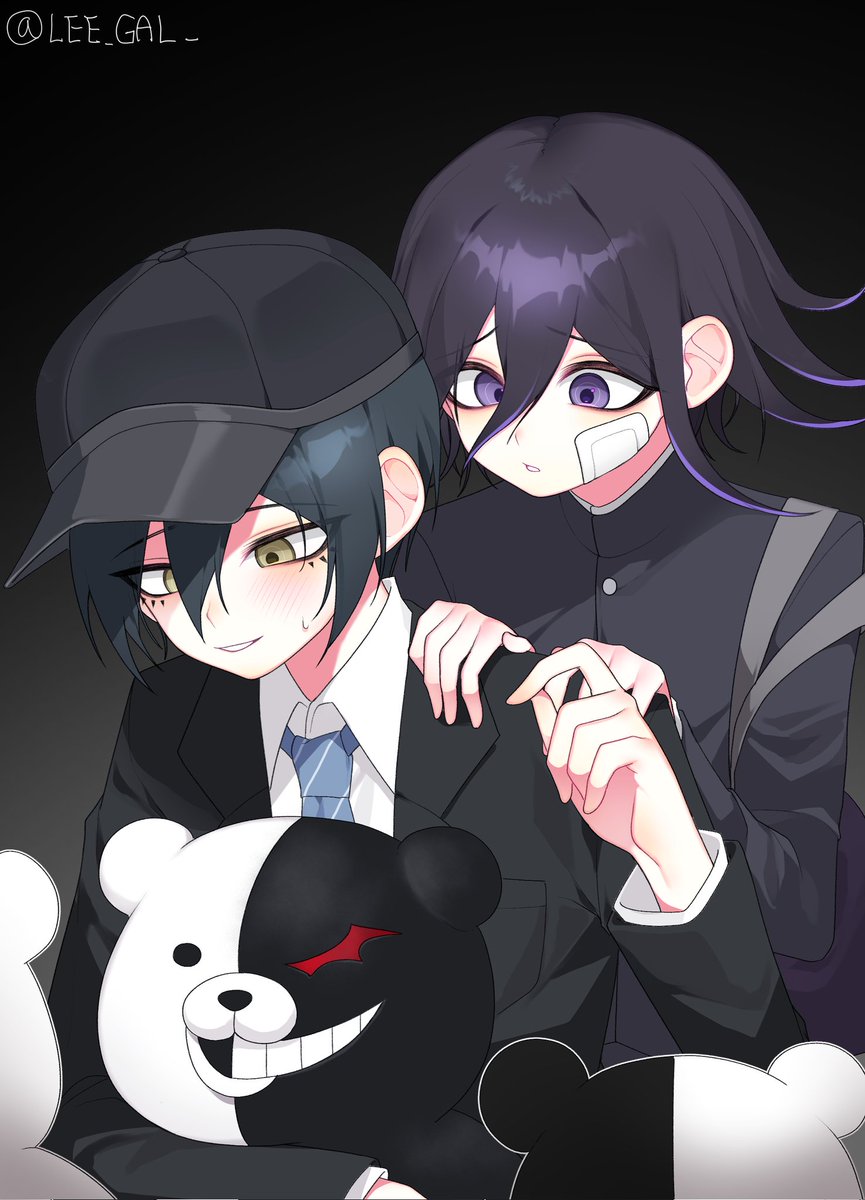 LEE_GAL_'s tweet image. #단간론파 #ダンガンロンパ #danganronpa
소길종일
오마사이