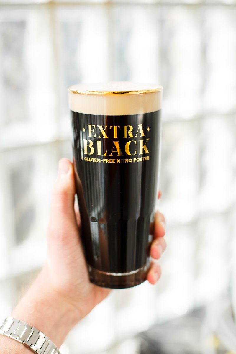 campervanbrew's tweet photo. Custom crafted glassware for Extra Black 🖤
Savour each sip of our Extra Black from our brand-new glassware. Available from our webshop. Order by 12pm on Thurs for delivery this weekend 📦
#campervanbrewery #campervan #extrablack #nitroporter #leith #edinburgh #craftbeer https://t.co/fIVJWHhBw4