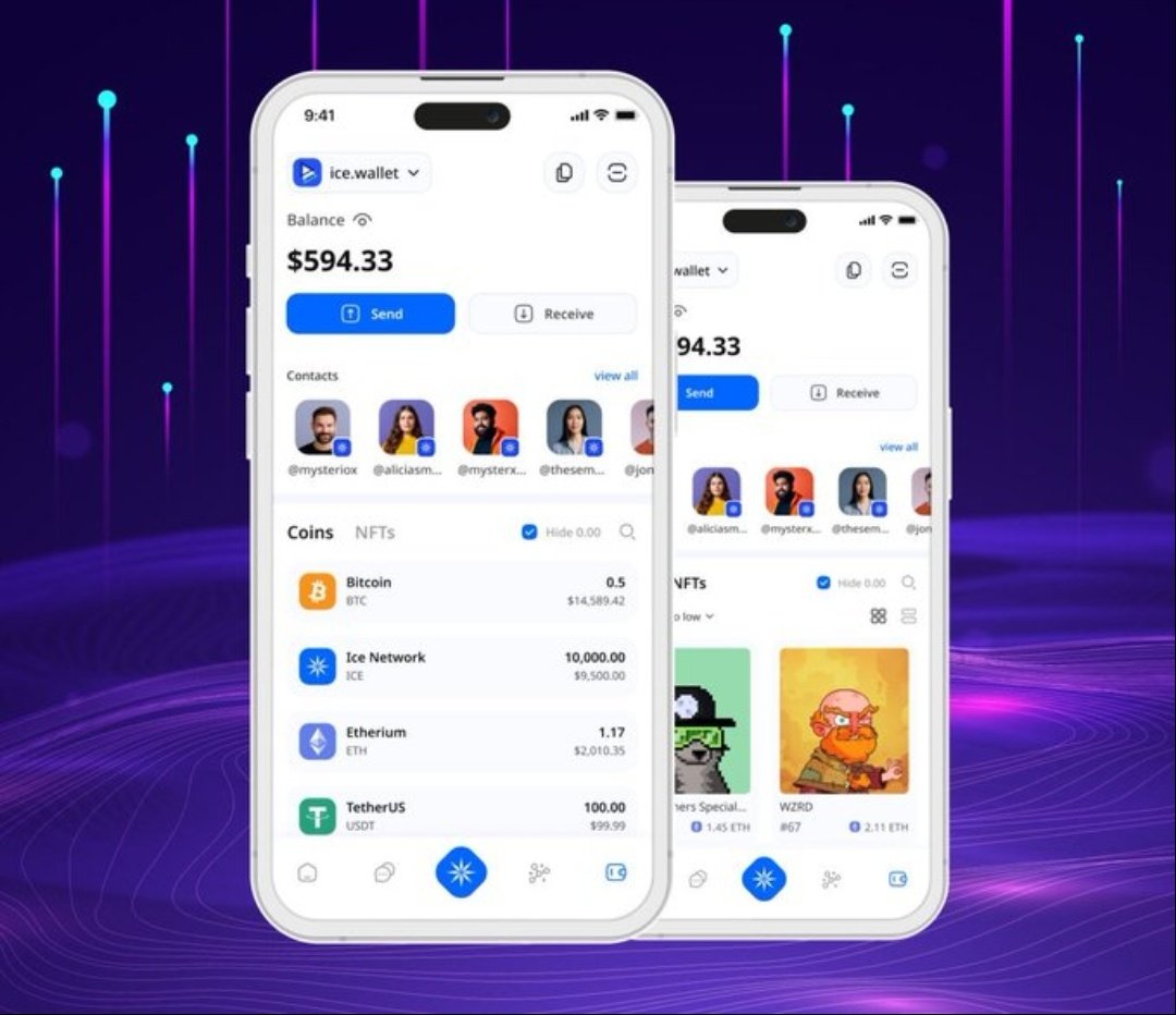 ICE_Parodi's tweet photo. Guys Upcoming Ice Wallet ! Are You Excited ?

Yes or No

Like ❤️  |  Retweet 🔄  |  Comment 🖍️

#SidraFamily $SUI #Crypto #Binance #Airdrop #ETH #Bybit #CORE $ICE #Bitcoin https://t.co/ujQpEcs75F