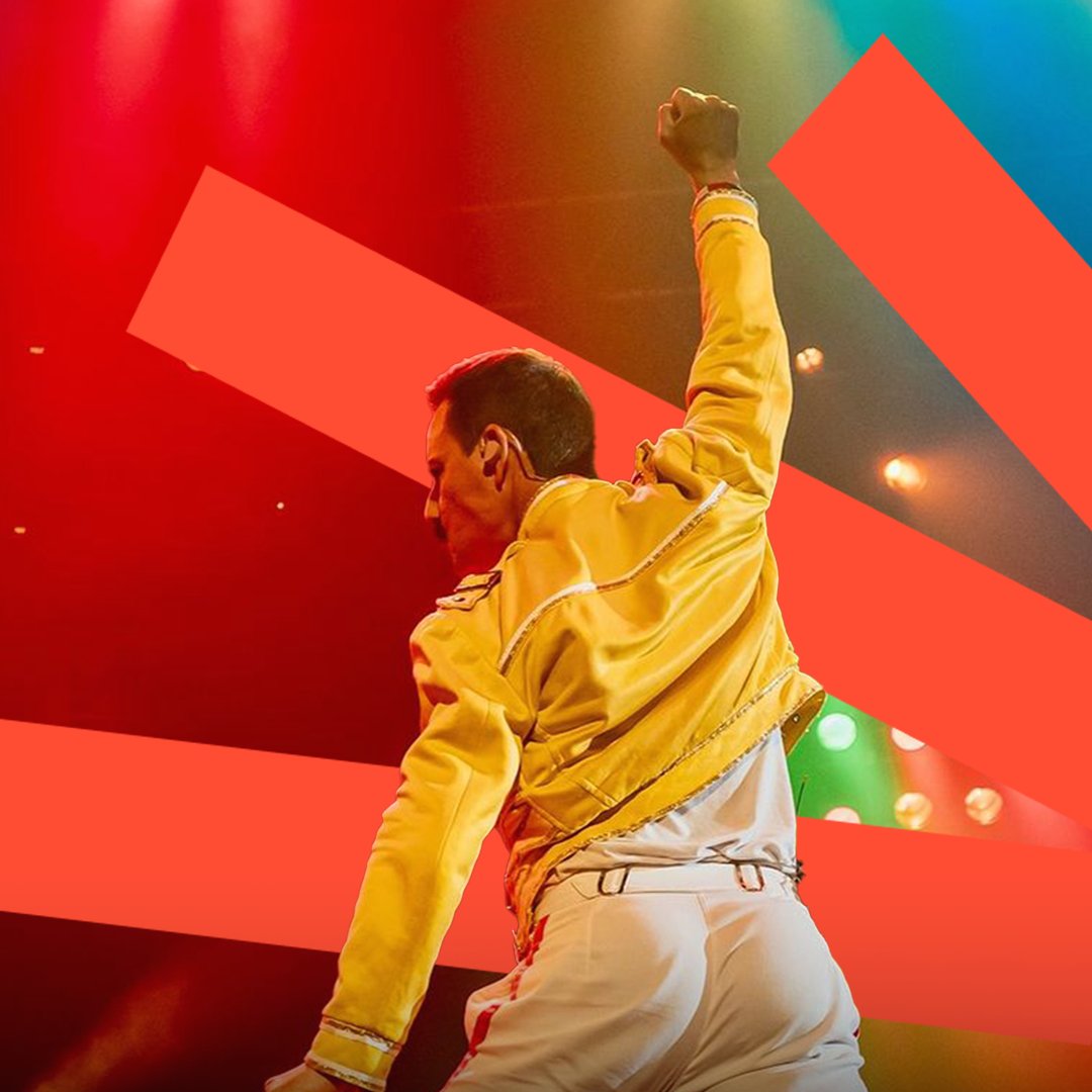 ¡Comenta la canción que estás deseando cantar a viva voz durante los conciertos de God Save the Queen! 👇🏼

🎟️ Corre a emotionalevents.es y consigue tus entradas para:

📍 Granada el 11 de octubre
📍 A Coruña el 13 de octubre

#emotionalevents #GodSaveTheQueen #DontStopMeNow