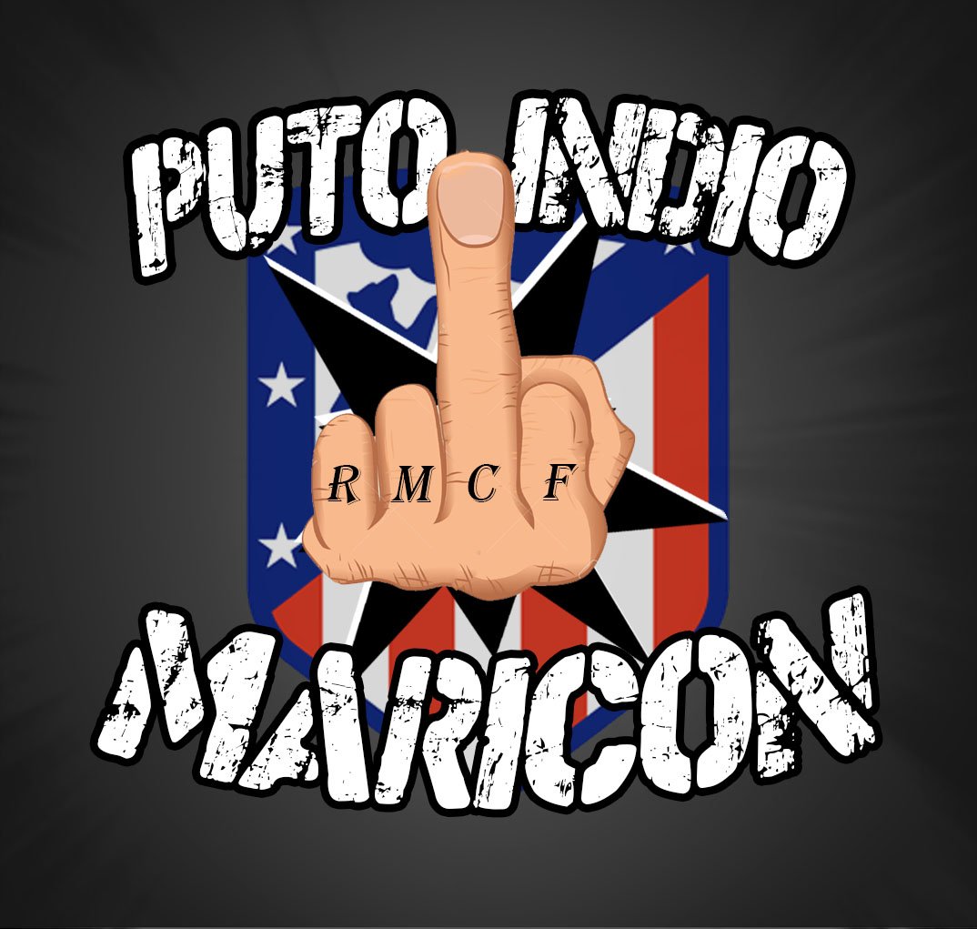 Madridismo1980_'s tweet photo. #AMHDP A por las 🐀 del Atleti !! 👊🏻 https://t.co/FVFVoBcdqn