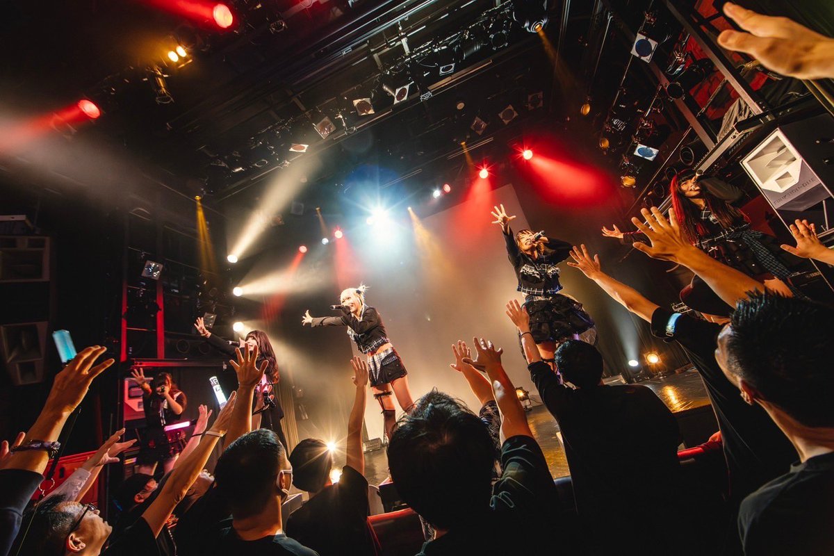 【Special thanks !!】

2024/9/25 SHIBUYA WWW
pipia ワンマンライブ
thank you SOLDOUT!!!!!

#pipia
#WWW
#メジャーリリース決定
