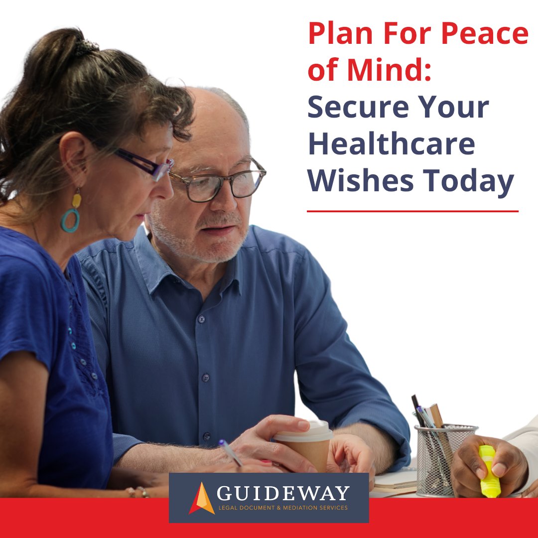 Guideway_Ian's tweet image. An advance healthcare directive is a crucial part of estate planning and ensures your medical wishes are respected. You can learn more about setting one up with Guideway. 

ecs.page.link/iCzyz

#HealthcareDirective #EstatePlanning