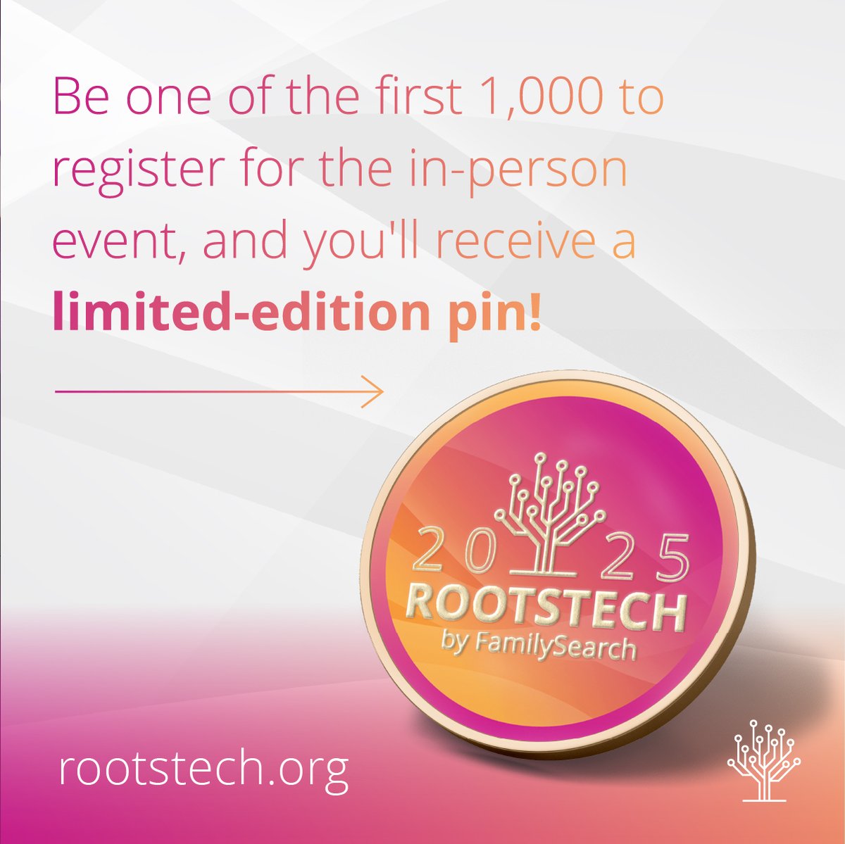 RootsTech tweet media