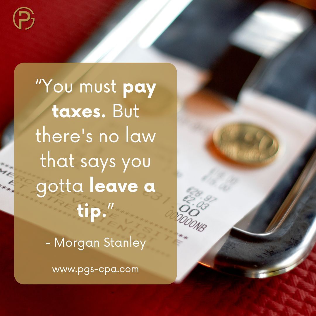 PGS_CPA's tweet image. Pay what you owe, not a penny more! 💰 

The key to smart tax filing is knowing where you can save. Let Premier Group help you navigate the complexities of taxes—so you can keep more of what you earn! 💼 

#TaxTips #PremierGroup #SmartFiling #TaxSavings