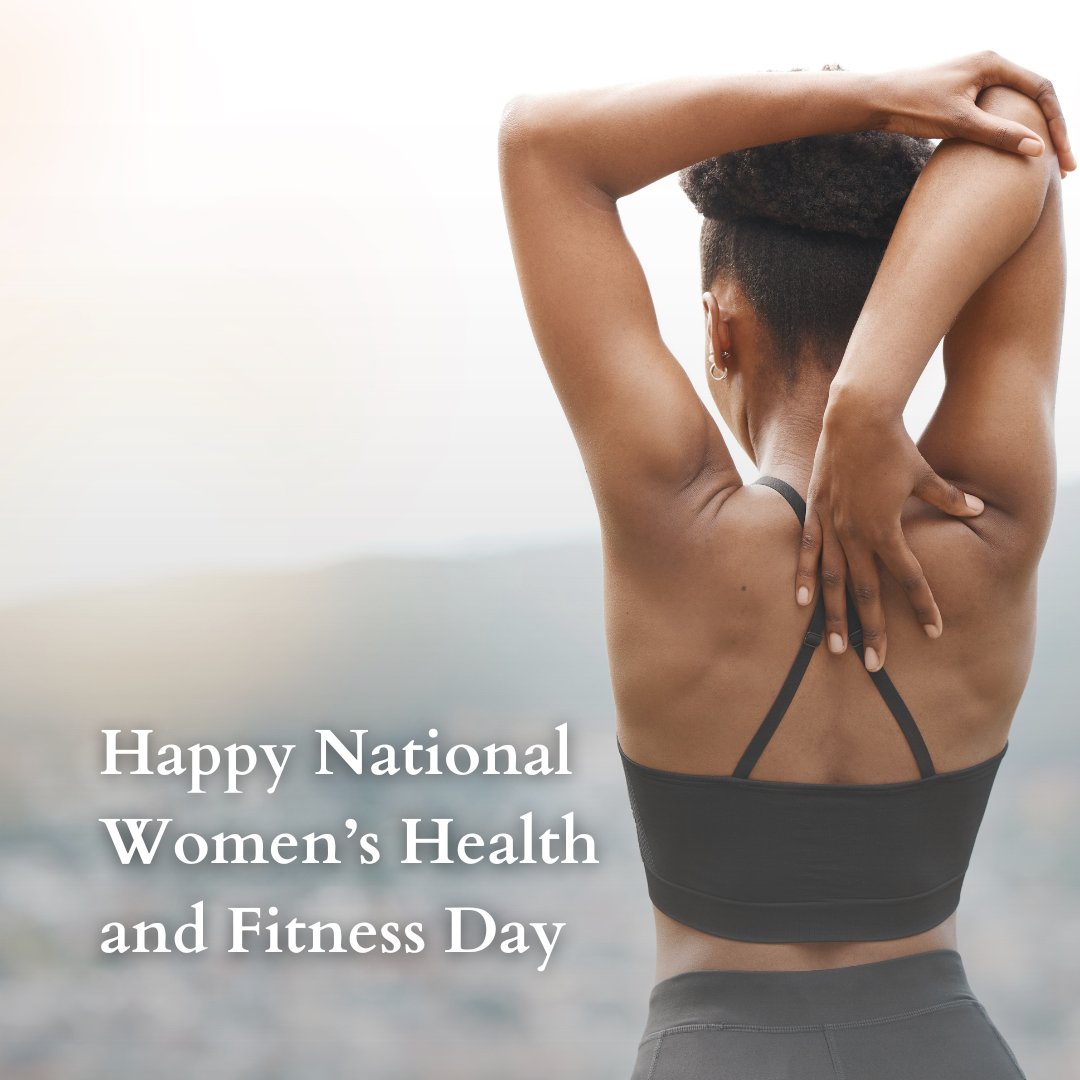 BirdRockMassage's tweet photo. Happy National Women’s Health and Fitness Day from Bird Rock Massage! 🌟 💪

Today we celebrate the strength, health, and vitality of women everywhere. 

#WomensHealthAndFitnessDay #BirdRockMassageStudio https://t.co/7KfFdZWCPN