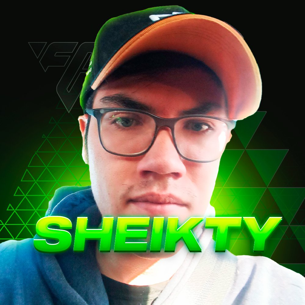 Sheikty's tweet image. 🆕️ Una nueva temporada, nuevos desafíos. 🎯 #FCMobile

🔚 Después de 1 año exacto con los diseños de @hydra277 toca cambiar mi foto de perfil y el banner de mis redes sociales. 🌐🤩

🙏 Gracias por el trabajo hecho @SamuDsgg 🖌🎨

#EAFC25 #GFX #Buffon #NuevaFotoDePerfil #banner