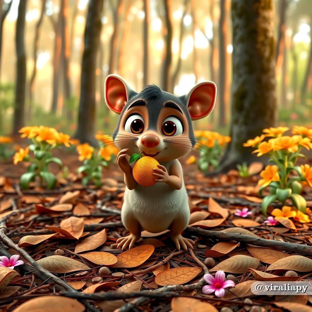 viraliapy's tweet photo. 797
Comiendo en el bosque 3D
#animalitos #selva #divertido #3D
#viraliapy #asuncion #paraguay #iapy #artedeparaguay
#iaart #aiartist #digitalartwork #digitalartist #creative #aicreations #illustration_daily #aigenerated #aiartcommunity #generativeart
#Flux1 https://t.co/vee8ZeNxTS