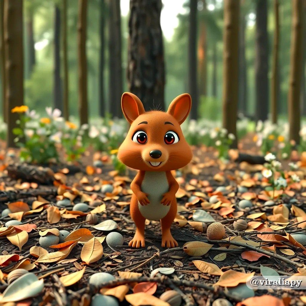 viraliapy's tweet photo. 797
Comiendo en el bosque 3D
#animalitos #selva #divertido #3D
#viraliapy #asuncion #paraguay #iapy #artedeparaguay
#iaart #aiartist #digitalartwork #digitalartist #creative #aicreations #illustration_daily #aigenerated #aiartcommunity #generativeart
#Flux1 https://t.co/vee8ZeNxTS