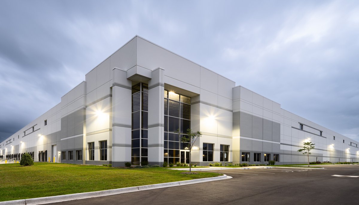 HSACommercial's tweet photo. HSA Commercial EVP Tim Thompson: One of Chicagoland's Hottest Industrial Markets Isn't in Illinois

https://t.co/qY3xW6XZ76 https://t.co/WP7Zl0ep5c