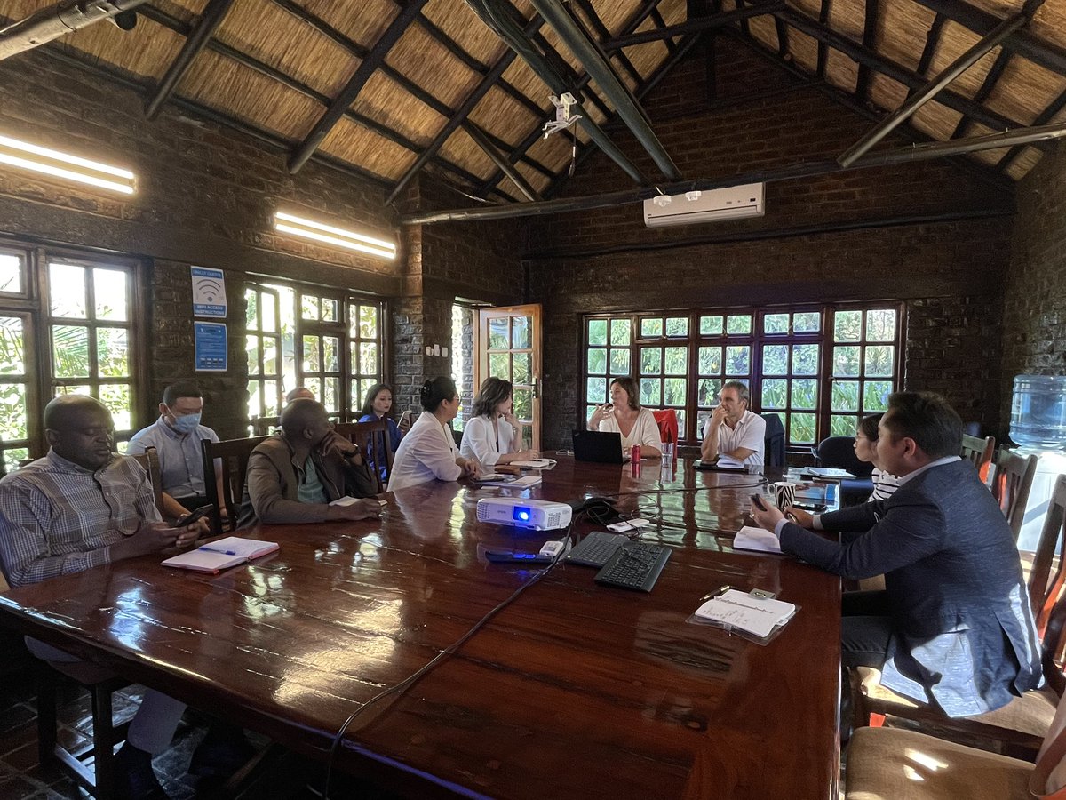 The Chamber of Chinese Enterprises in Zimbabwe tweet media