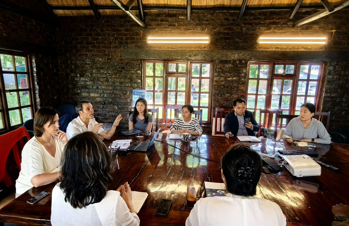 The Chamber of Chinese Enterprises in Zimbabwe tweet media