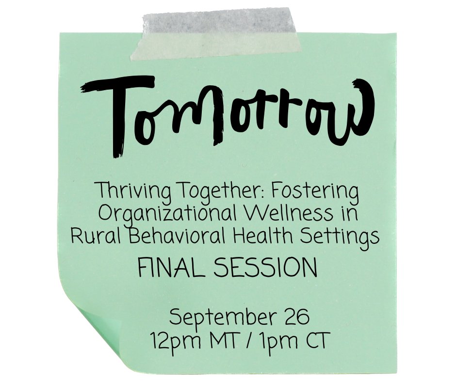 MPMHTTC's tweet image. To join us for the final session in this series, visit ow.ly/lrLl50TaUv5