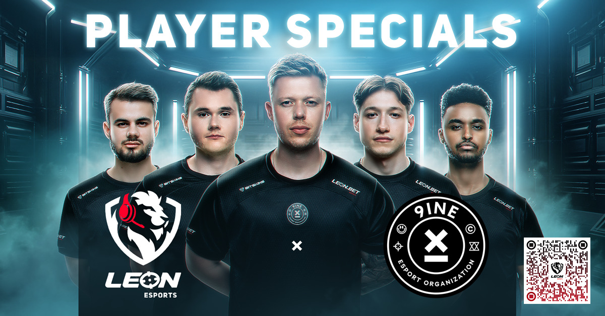 Interface Leonbet montrant des paris sportifs