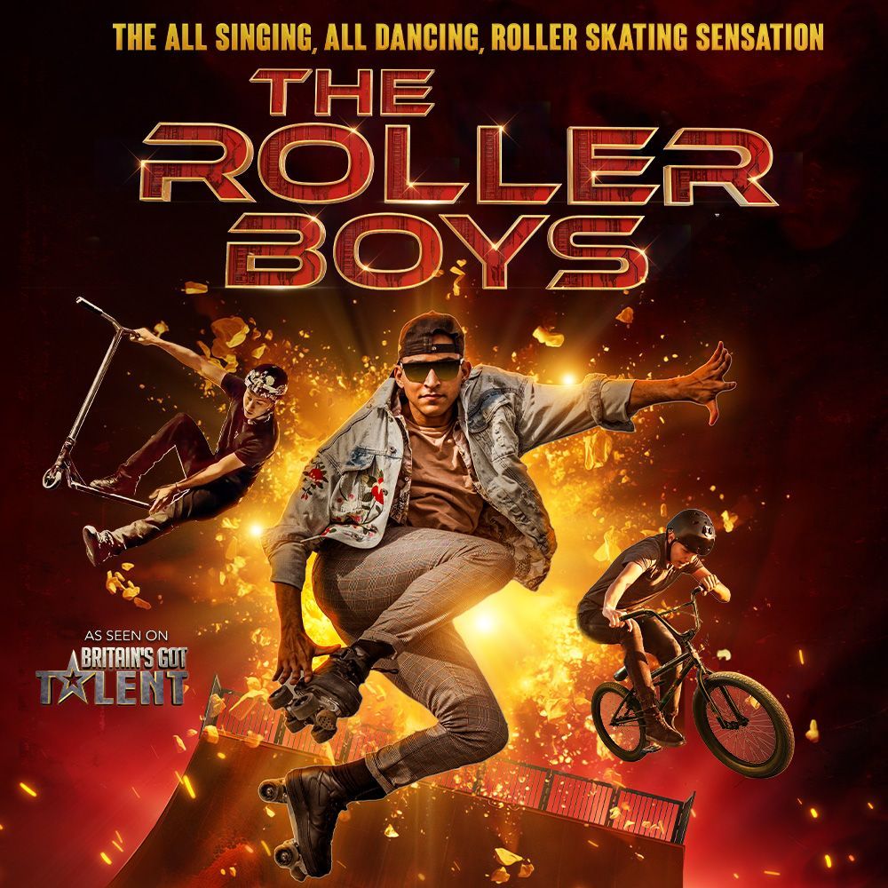 🎉 Now on Sale 🎉

Experience the electrifying fusion of music, skating, and extreme stunts, and prepare for the thrill of high-flying flips, spins, and jaw-dropping tricks on Saturday 8th February. 
Get your tickets now 👉 buff.ly/3XAOjTn