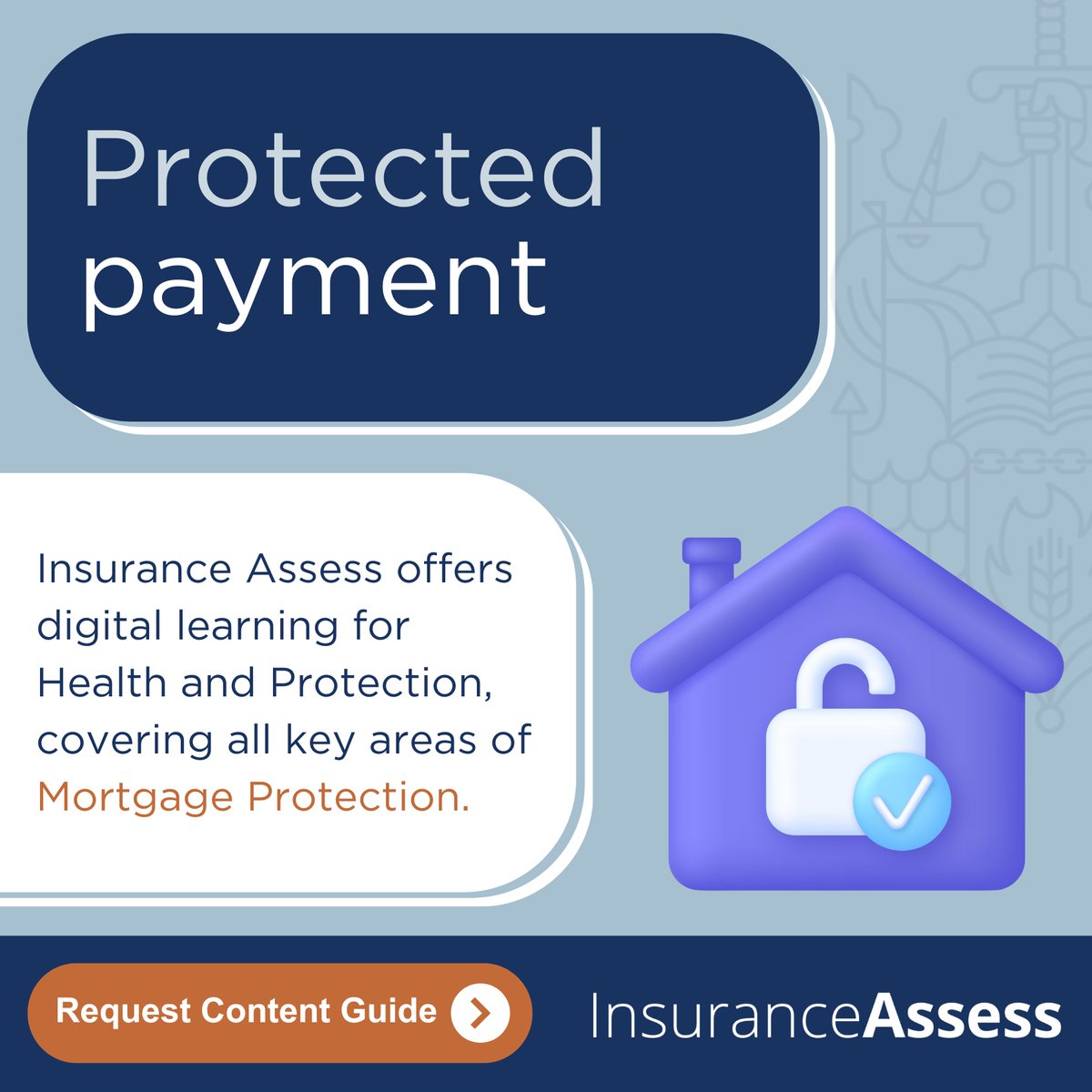CIIGroup's tweet image. Secure your future with Mortgage Protection skills! 

Empower your team with knowledge to protect their homes and well being. Invest in growth, health and protected payments.  

Request a Content Guide: ow.ly/Hu5w50TsWb6  

#ProfessionalGrowth #Workplace #InsuranceAssess