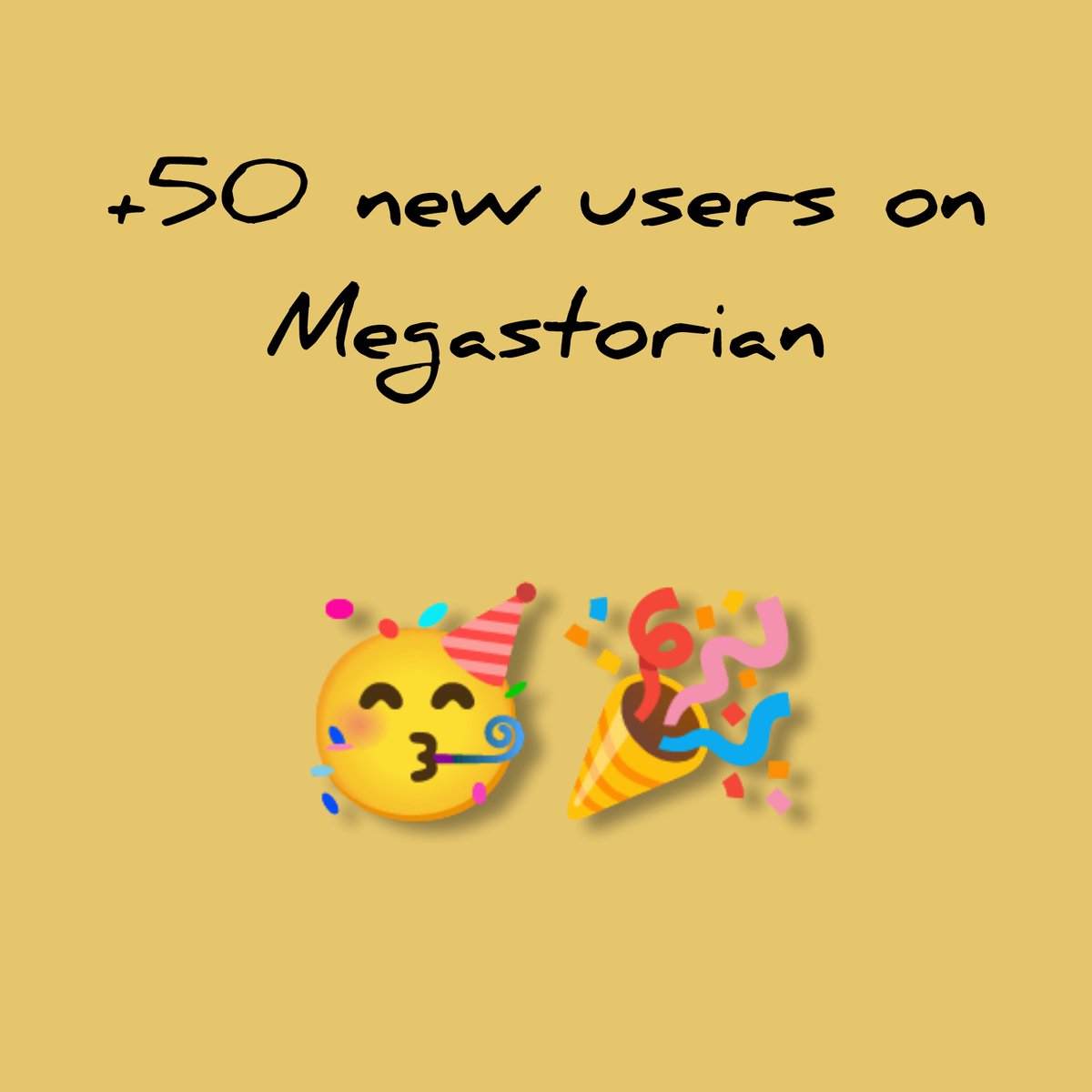 _np_me's tweet image. Today is a big day for my project, +50 new sign ups and valuable feedback 🚀✨

#buildinpublic #SideProject #bucketlist