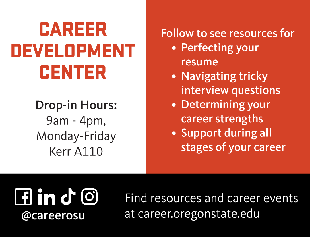 Career - Oregon State tweet media