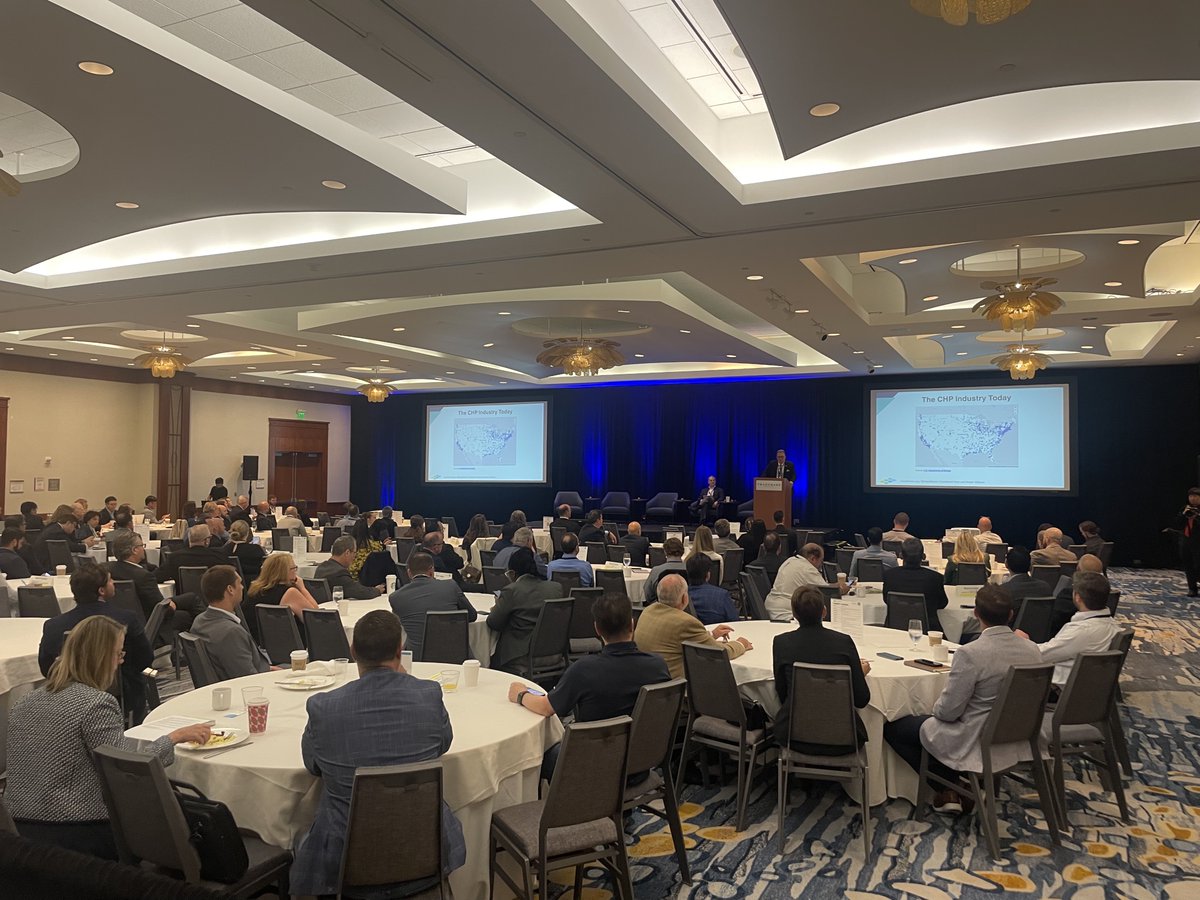 The National Summit on CHP is in full swing! We’re thrilled to see you all!

Use #CHPSummit2024 to share your photos and tell us about your experience.