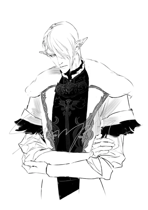 #ff14 commission 