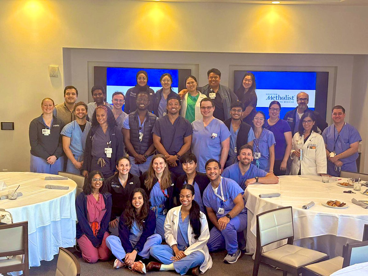 Dr. T, MD, MBA (@teainmed) on Twitter photo Have to say, I made a great choice. #generalsurgery <a href="/HMSurgery/">Houston Methodist Surgery Residency & Fellowships</a> <a href="/SMartinezMD/">Sylvia Martinez</a> Have to say, I made a great choice. #generalsurgery <a href="/HMSurgery/">Houston Methodist Surgery Residency & Fellowships</a> <a href="/SMartinezMD/">Sylvia Martinez</a>