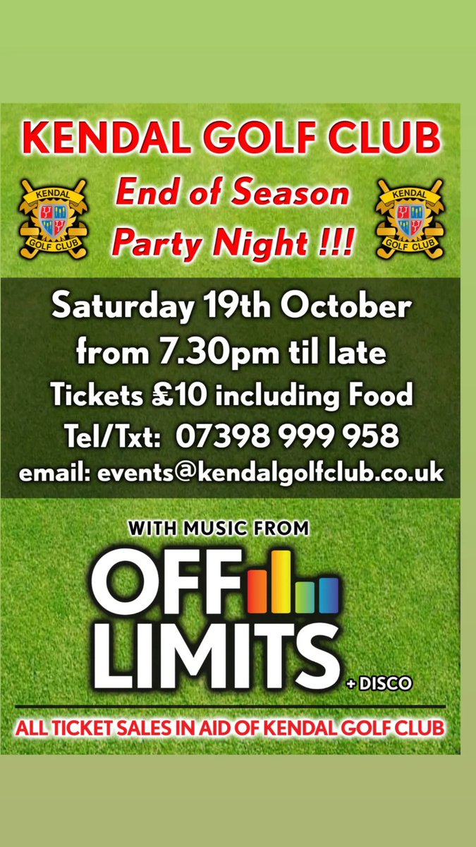 kendalGCGreens (@kendalgcgreens) on Twitter photo 