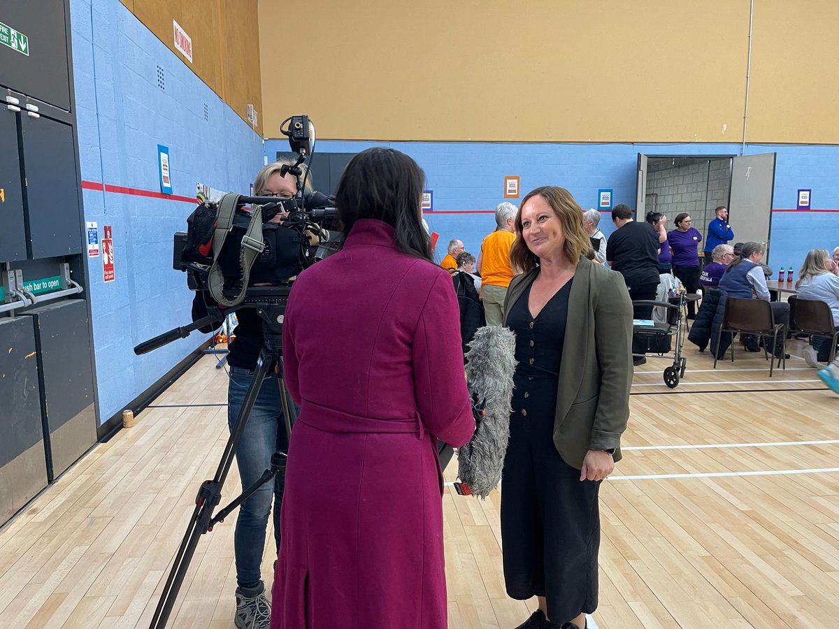 The team had a fun afternoon with client @Xciteleisure today, at the tenth annual ‘Canalympics’, a lively afternoon of friendly competition &amp; sporting challenges involving 90 residents from 11 care homes across West Lothian.
Watch STV News tonight at 6.30pm to find out more!