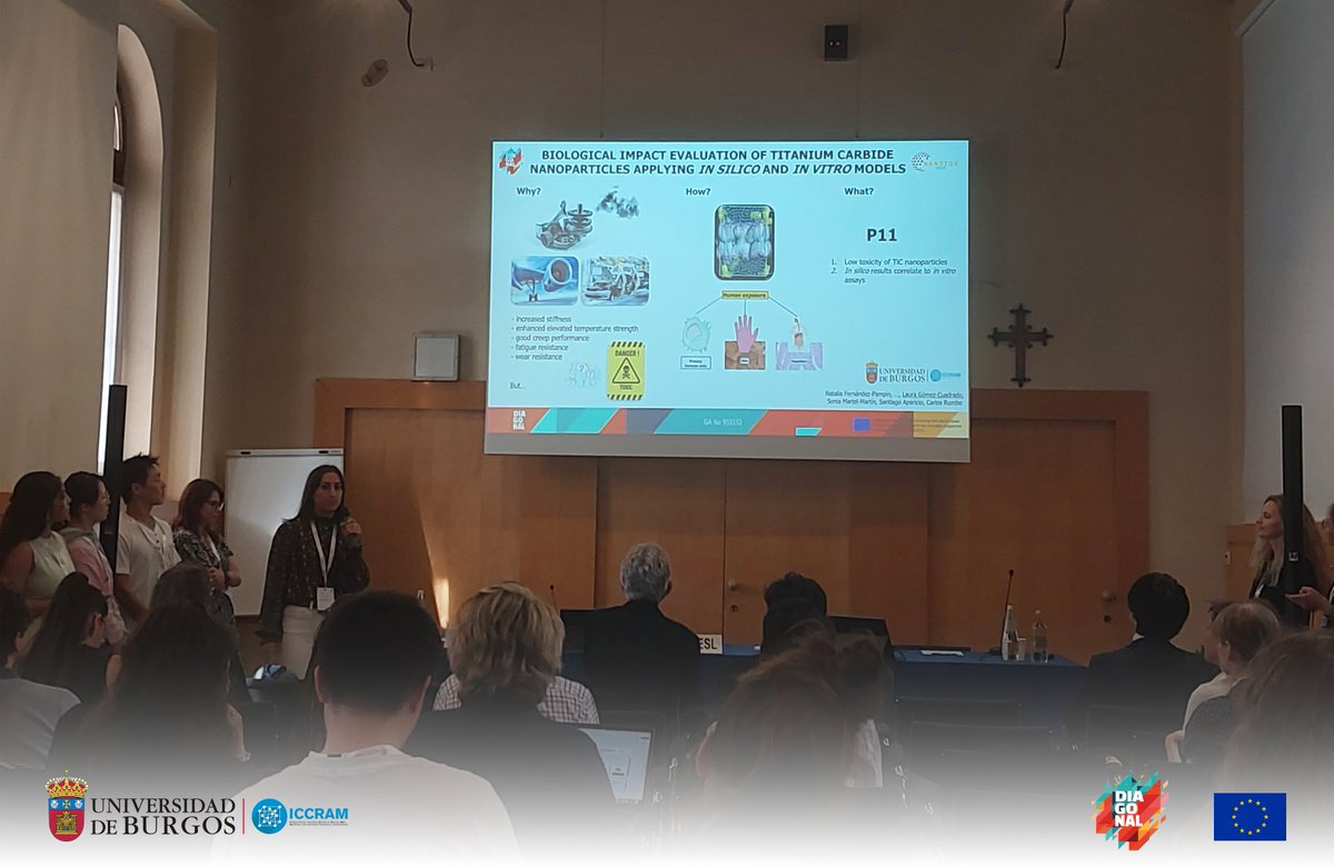 ICCRAM | Universidad de Burgos tweet media