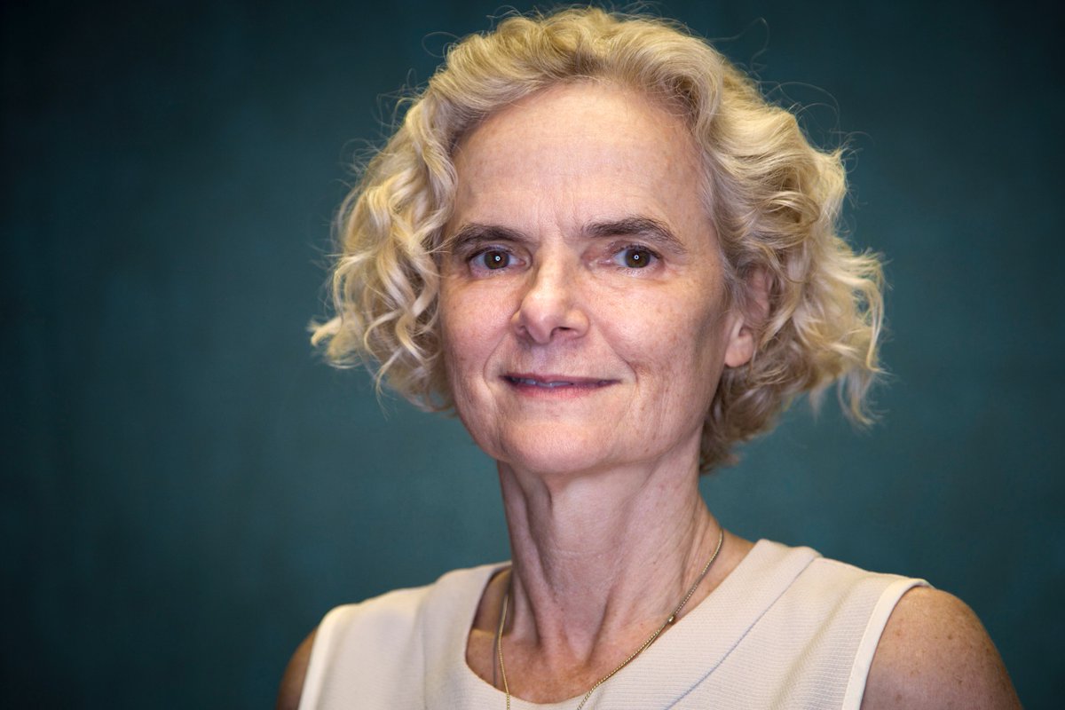 IRPatNIH's tweet image. Congratulations to Dr. Nora Volkow, the Director of @NIDAnews, who was awarded the Ralph W. Gerard Prize in Neuroscience. This is the highest level of recognition given by the @SfNtweets and recognizes outstanding scientists who have made significant contributions to…
