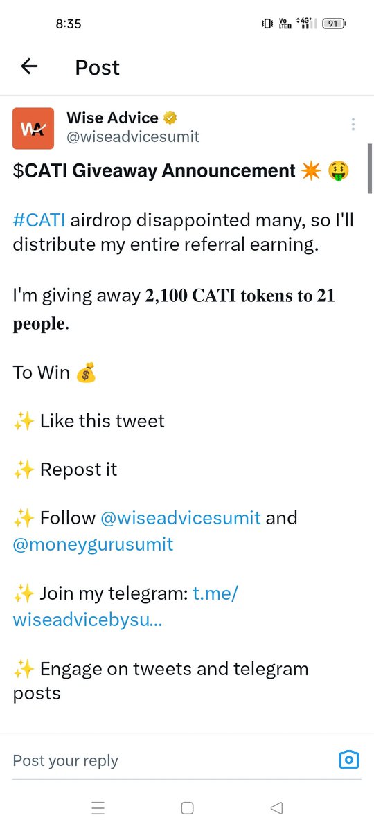 Wise advicesumit ❤️