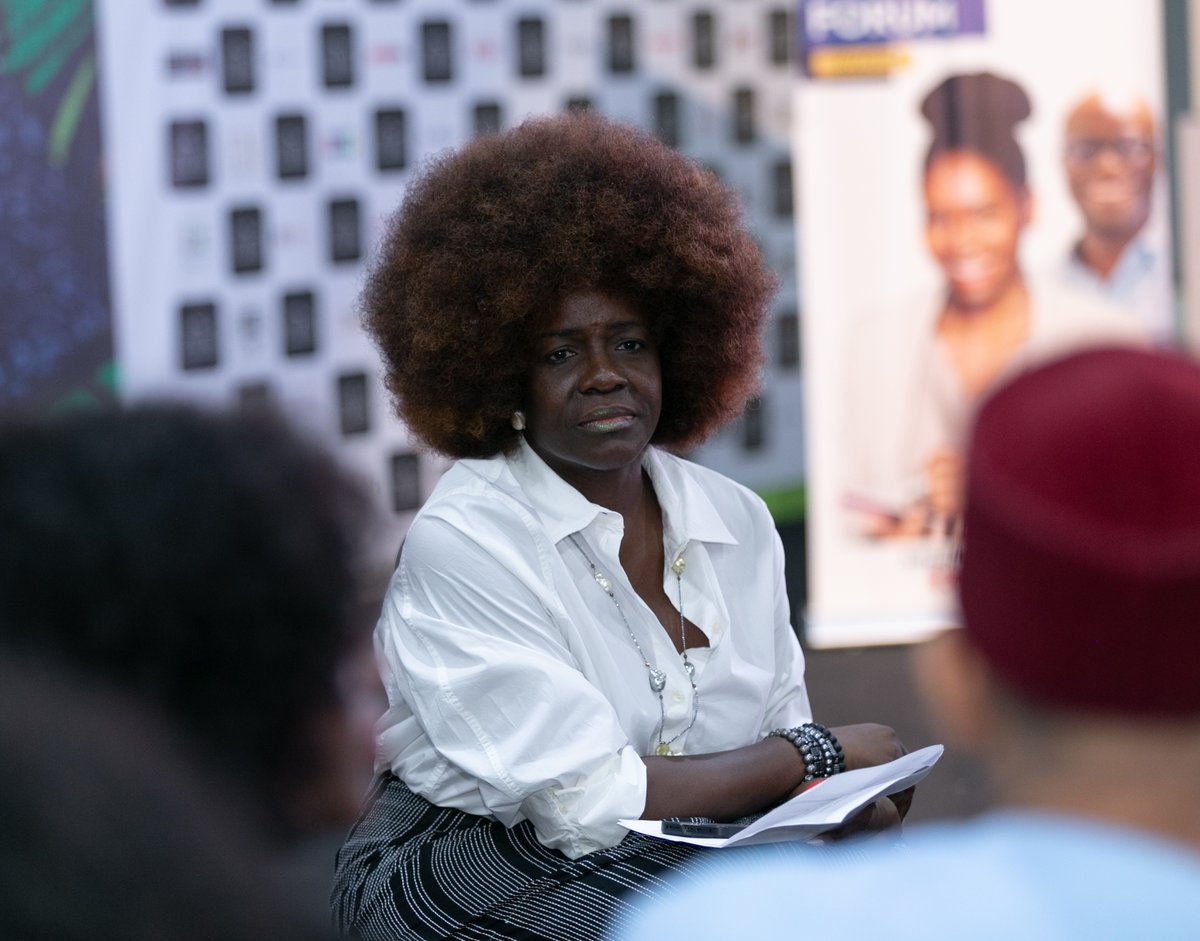 ABCouncil_ng's tweet photo. Highlights from the ABC Creative Investment Forum held on the margins of the @africacmglobal. This event highlighted and addressed solutions to the challenges in the Nigerian creative sector that pertain investment. #ABCForum #CreativeIndustry #AfricaCreativeMarket https://t.co/fWA7hiRtY5