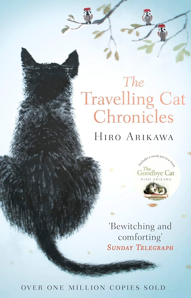 IamtheadamLFC's tweet photo. I have just finished your book The Keeper of Lost Things & may I say how much I have enojoyed every page of the book. The story flowed with so much ease & the Characters were wonderful. Along with The Travelling Cat Chronicles, it is one of my all time favourites. @ruthmariehogan https://t.co/riJgnWrr7S
