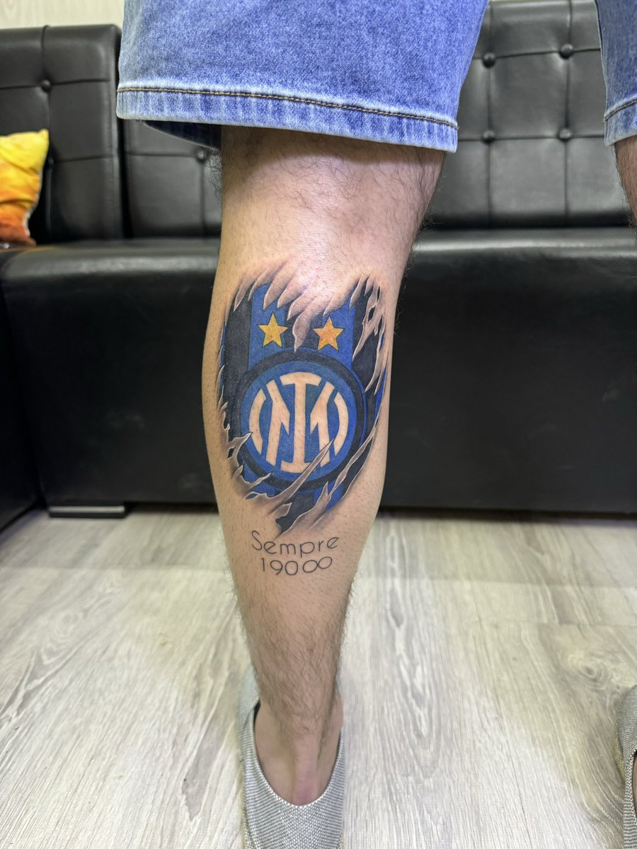 sanan23a's tweet photo. @nerazzurrafc My Tattoo 🖤💙 forever Love https://t.co/LPQWJudB5a