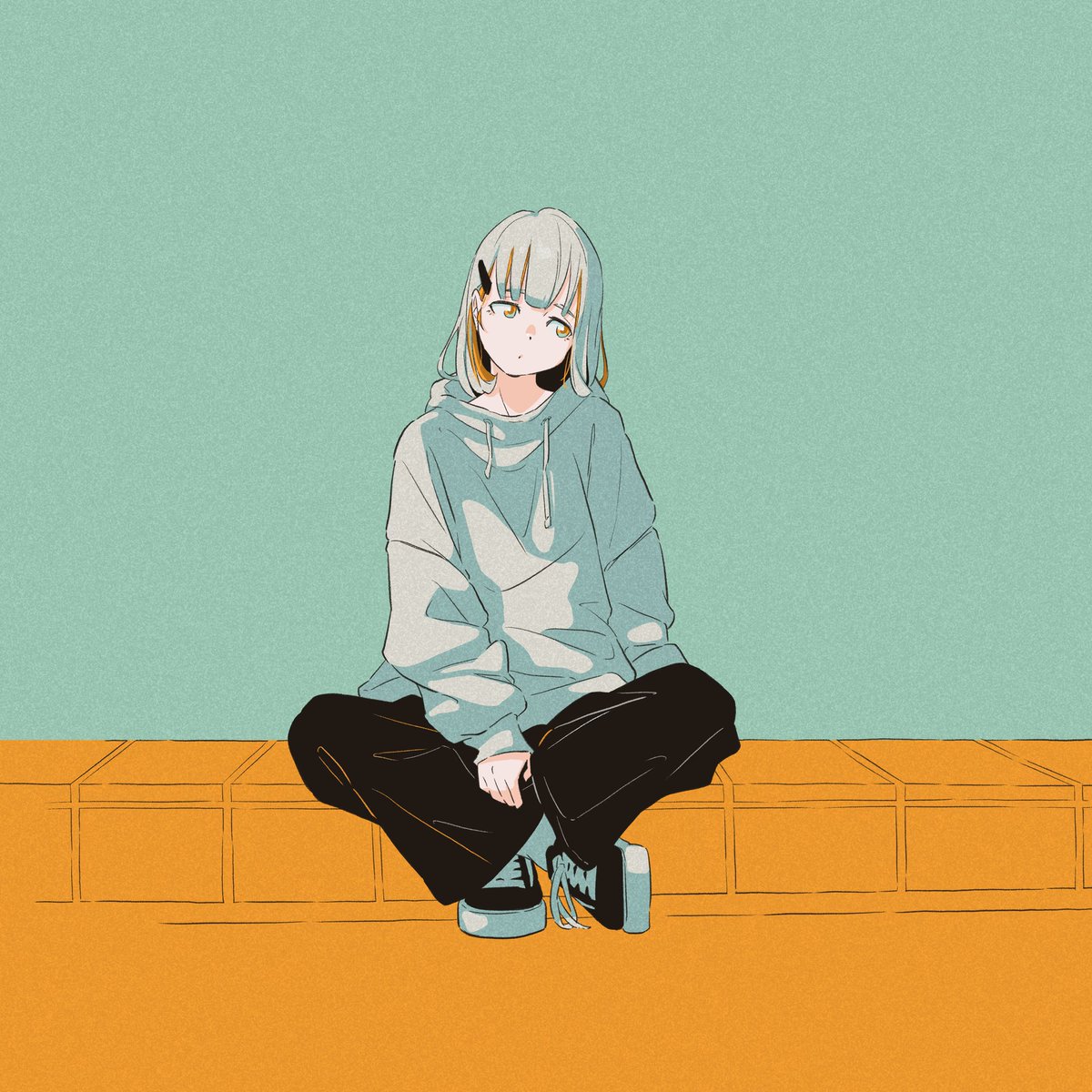 graffitease's tweet photo. Illustrated by @mamoru_kame
Bought by @jimpe_hitsuwari

#新しいプロフィール画像 https://t.co/XCPdmRsWua