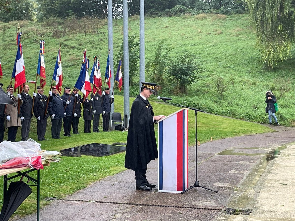 Délégation Militaire Seine-Saint-Denis tweet media
