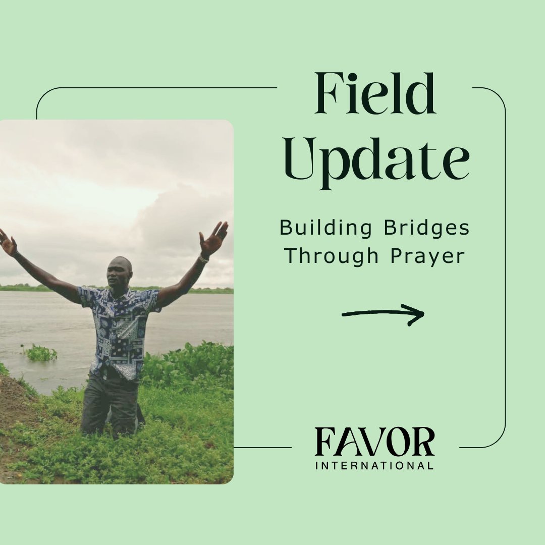 FavorIntlOrg's tweet photo. "My house shall be called a house of prayer for all nations"- Matthew 21:13 

⛪️In response to this powerful verse, Favor has established houses of prayer across ten nations!

 Read more about our houses of prayer in this week’s newsletter - https://t.co/f6cbbe3fom

#FavorIntl https://t.co/MNXOLWLMSC