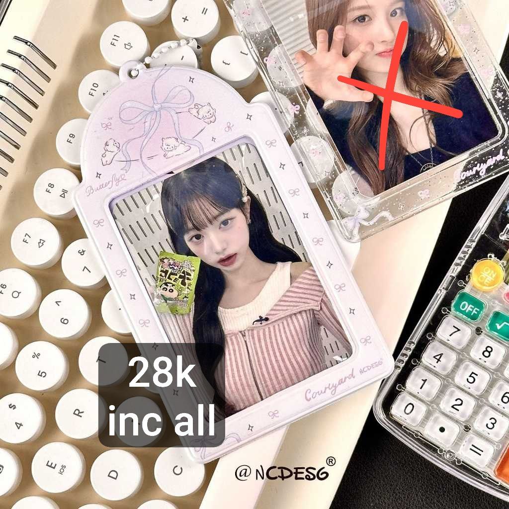 ready nih

boleh keep
hrga udh inc all